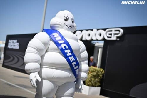 MotoGP | GP Jerez, Taramasso (Michelin): “Gomme sotto stress”