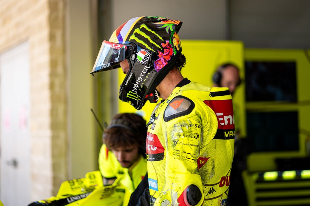 MotoGP | GP Jerez, Morbidelli: “Uno dei miei weekend preferiti della stagione”