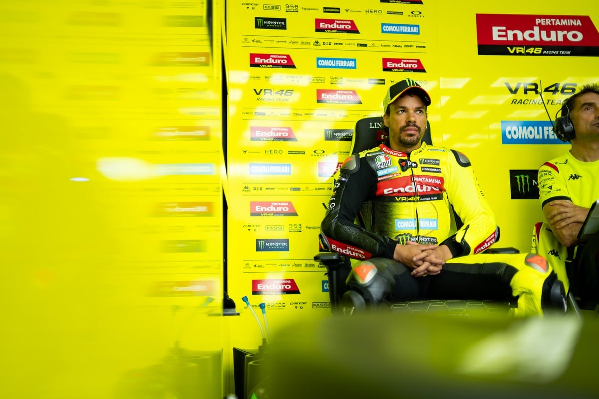 MotoGP | Test Jerez, Morbidelli: “Raccolte informazioni utili”