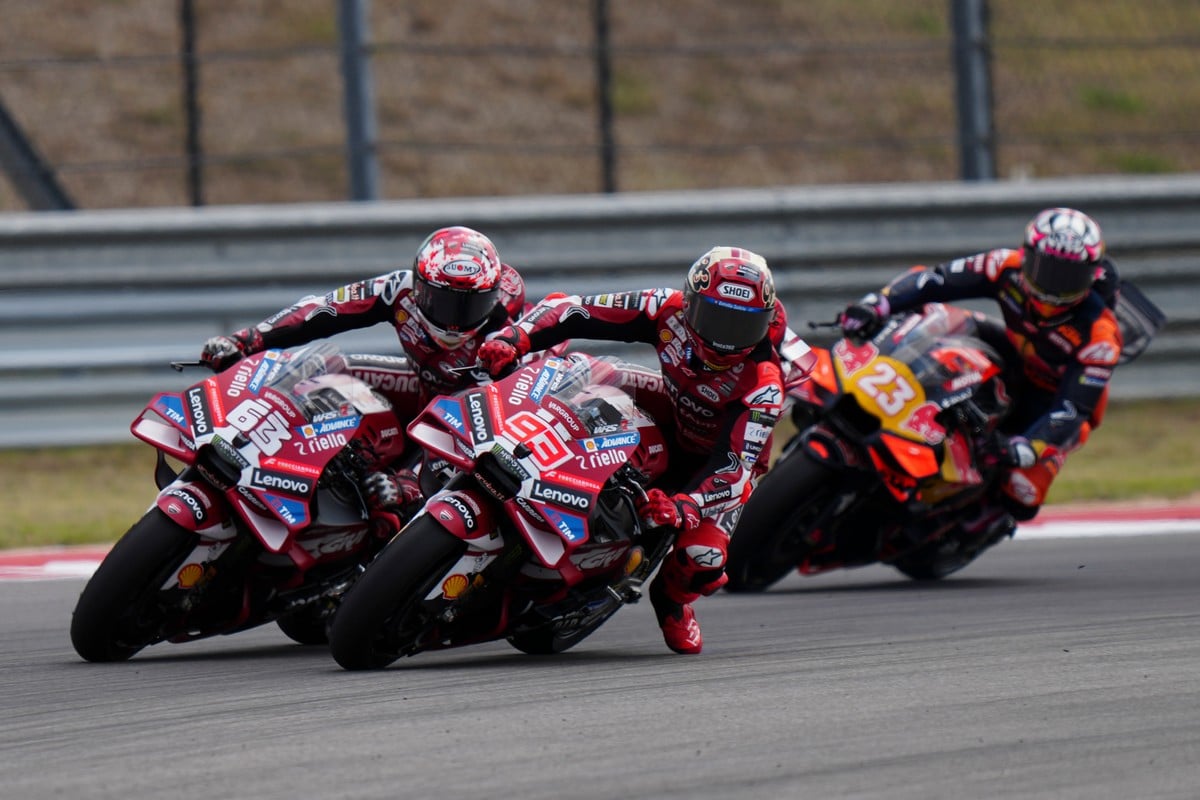 MotoGP | Orari TV Sky e TV8 del GP di Spagna 2026 a Jerez
