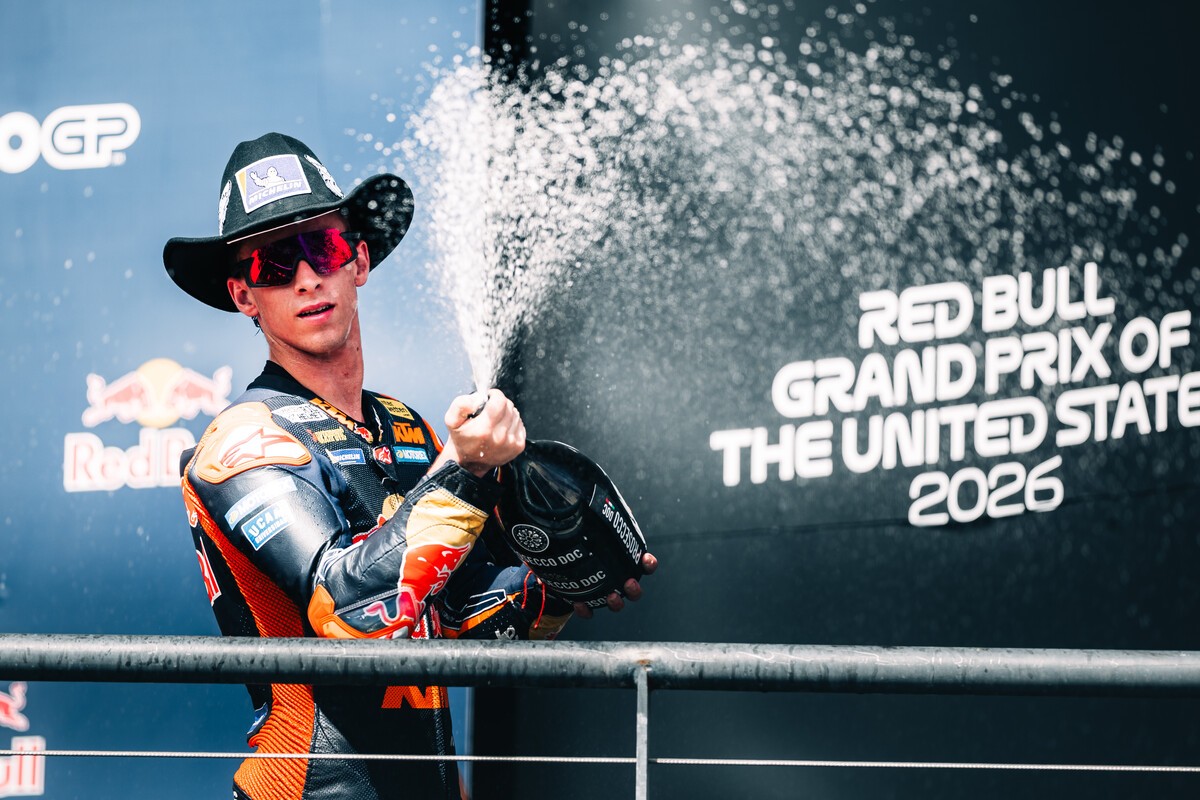 MotoGP | Pol Espargarò: “Acosta in Ducati sarebbe un bel guaio per gli altri”