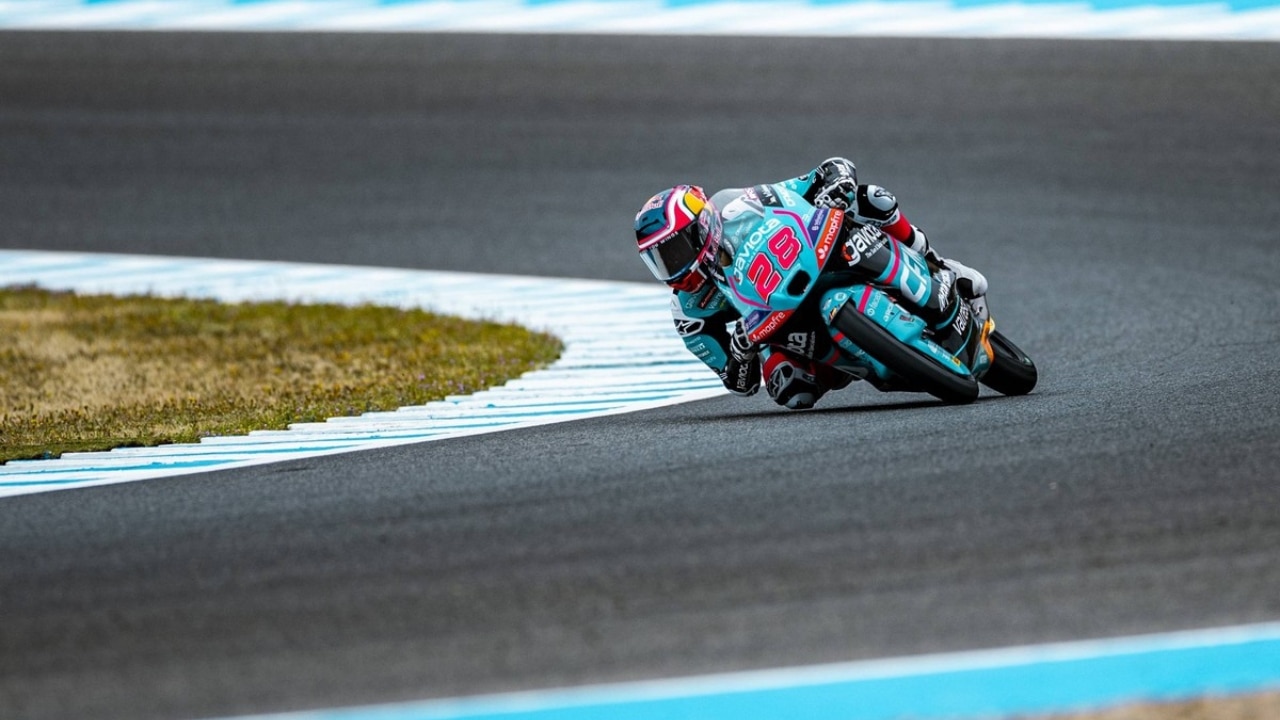 Moto3 | Gp Jerez Qualifiche: Quiles in Pole Position