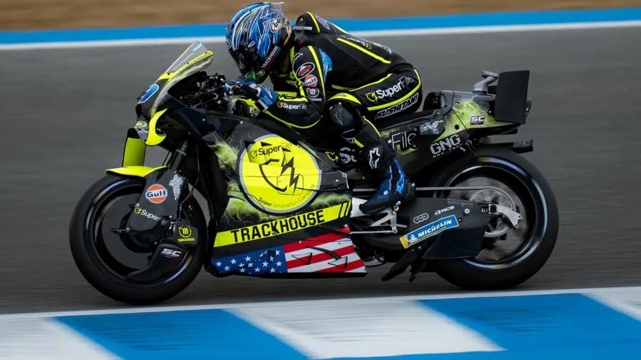 MotoGP | Test Jerez, dominio Aprilia: Trackhouse davanti a tutti [RISULTATI]