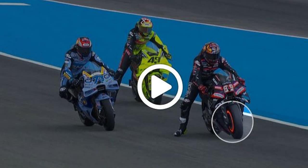 MotoGP | GP Jerez Sprint Race: Martin si ritira, l’analisi Sky Sport Tech [VIDEO]