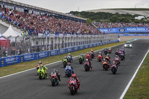 MotoGP | GP Jerez 2026: la Gara in DIRETTA (live e foto)