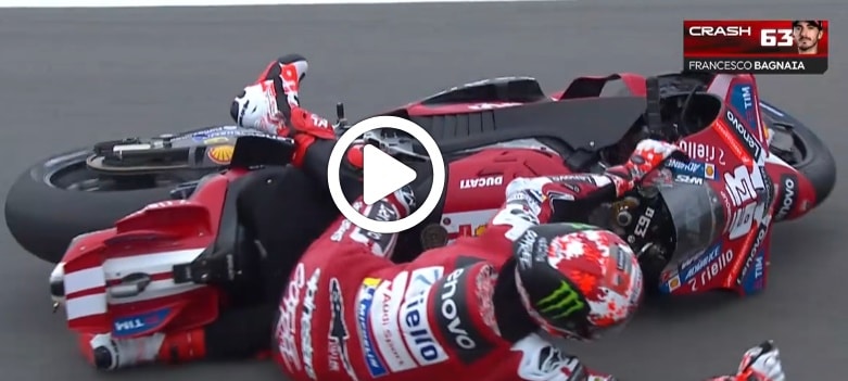 MotoGP | GP Jerez Day 1, Bagnaia: “Importante accedere direttamente alla Q2” [VIDEO]