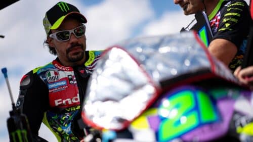 MotoGP | VR46 punta su Aldeguer: Morbidelli a rischio