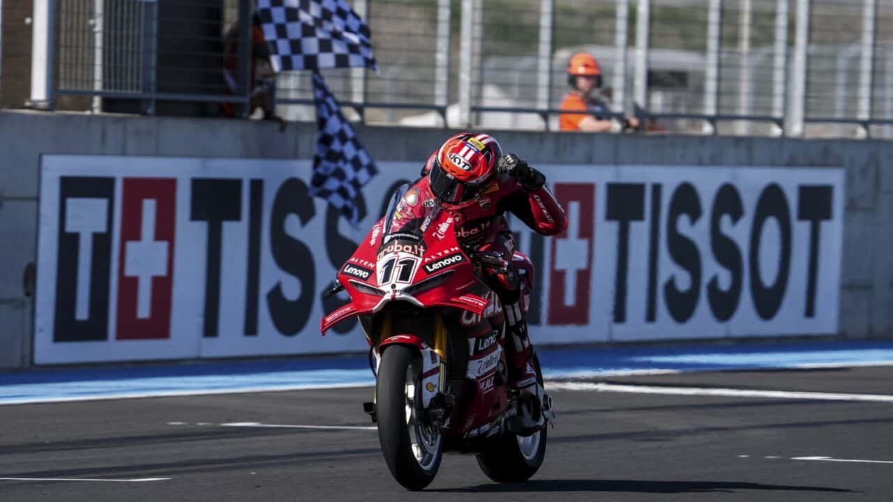 SBK | Gp Balaton Park Gara 1: Vittoria schiacciante di Bulega e altra doppietta Ducati con Lecuona davanti a Oliveira