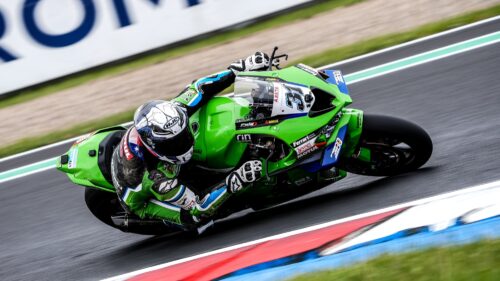 SBK | Gp Most FP: primo Gerloff davanti a Bulega, fermato da una scivolata