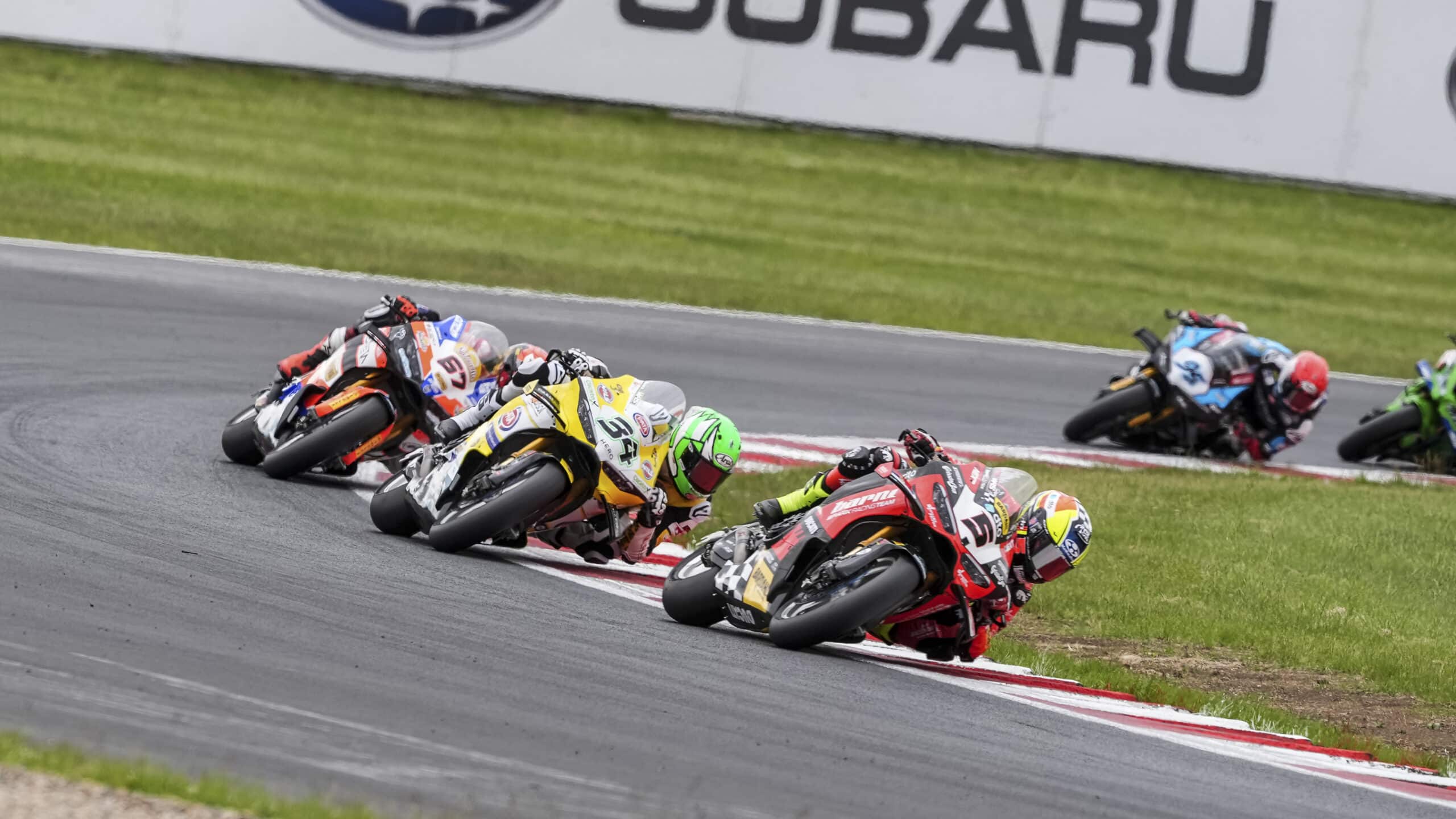 SBK | Gp Most Gara 2: ancora un Bulega da record, firma un’altra vittoria e comanda il campionato