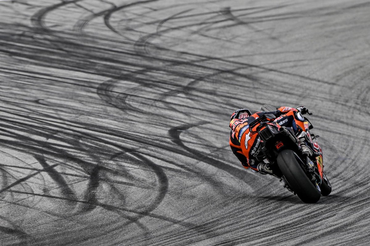 MotoGP | Gp Barcellona: Acosta in pole, riscatto Morbidelli, è secondo