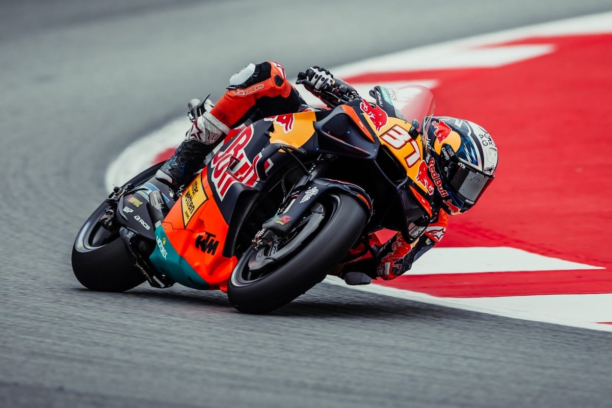 MotoGP | Gp Barcellona: Acosta fa sue le pre-qualifiche, Di Giannantonio è sesto