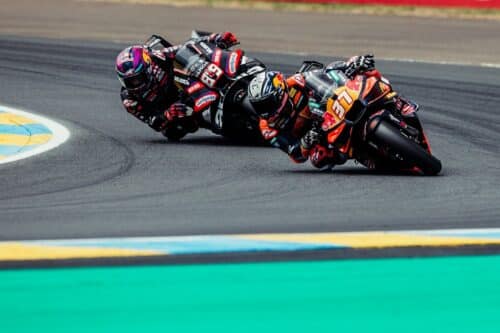MotoGP | GP Le Mans Gara, Acosta: “Dobbiamo migliorare, ma è stato un bel weekend”