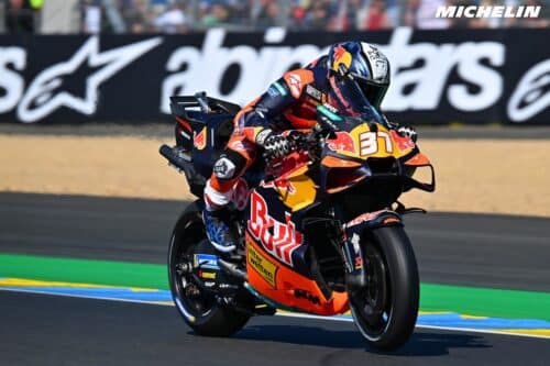 MotoGP | GP Le Mans Sprint Race, Acosta: “E’ mancata una buona partenza”