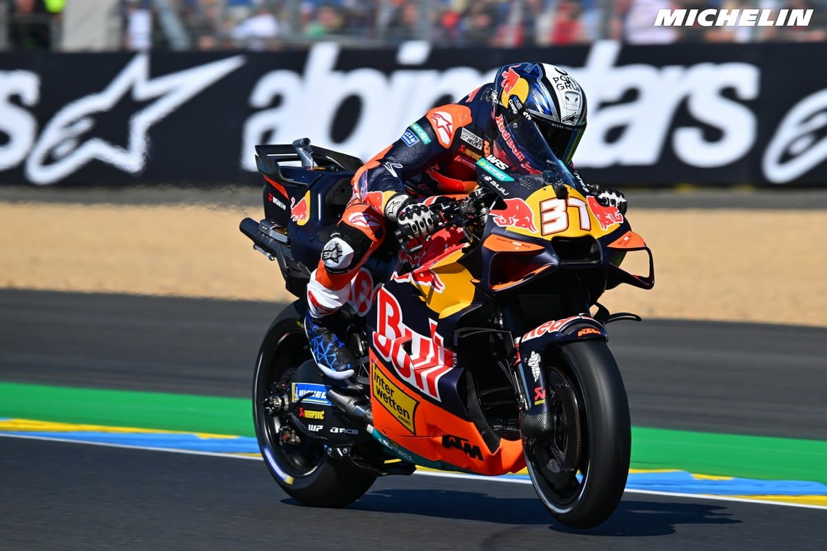 MotoGP | GP Le Mans Sprint Race, Acosta: “E’ mancata una buona partenza”