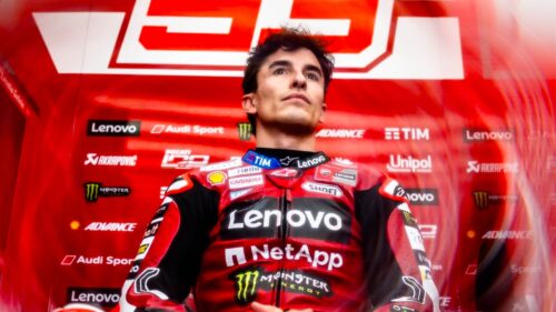 MotoGP | Marc Marquez operato con successo a Madrid