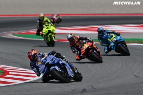MotoGP | GP Barcellona, le condizioni di Alex Marquez