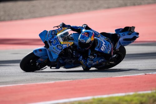 MotoGP | Gp Barcellona Prove Libere 1: Alex Marquez il più veloce, Di Giannantonio è terzo