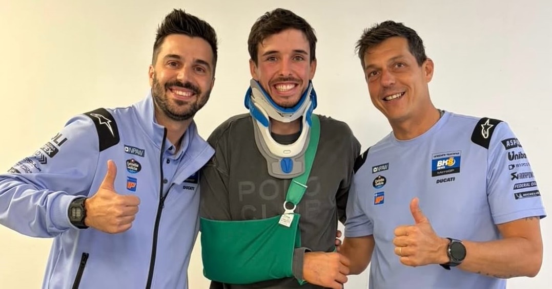 MotoGP | Alex Marquez salterà Mugello e Balaton