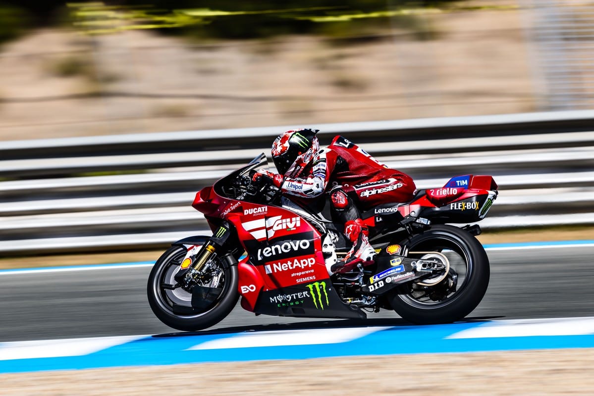 MotoGP | GP Le Mans, Bagnaia: “Circuito che può valorizzare il carattere della Desmosedici”