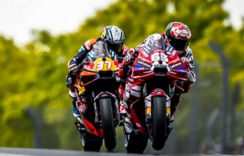 MotoGP | GP Le Mans Gara, Bagnaia: “Sappiamo perché sono caduto”