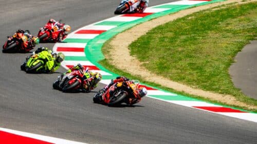 MotoGP | GP Mugello, Bastianini: “Non sono abituato a subire troppi sorpassi”