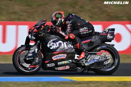 MotoGP | GP Le Mans Day1, Bezzecchi: “Obiettivo Q2 centrato”