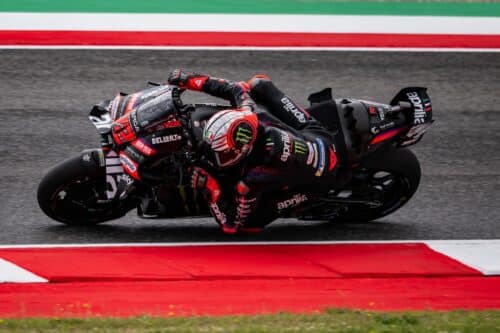 MotoGP | Gp Mugello: Bezzecchi pole da record, tripletta Aprilia