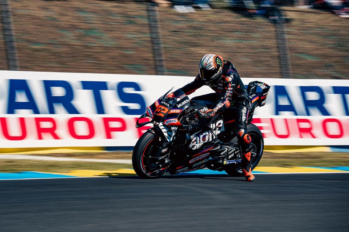 MotoGP | GP Barcellona, Bezzecchi: “Daremo il massimo”