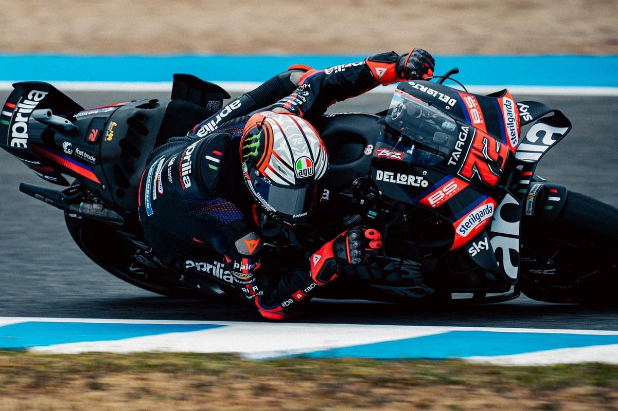 MotoGP | GP Le Mans, Bezzecchi: “Circuito fantastico”