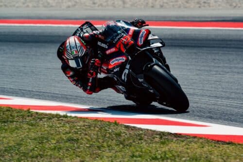 MotoGP | GP Mugello, Bezzecchi: “Fantastico correre davanti ai nostri tifosi”