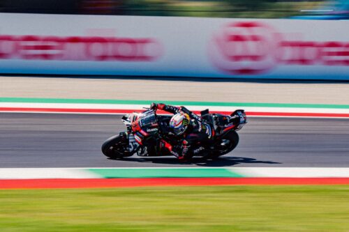 MotoGP | Bezzecchi da favola, vittoria al Mugello, Bagnaia terzo dietro a Martin MotoGP | Bezzecchi da favola, vittoria al Mugello, Bagnaia terzo dietro a Martin