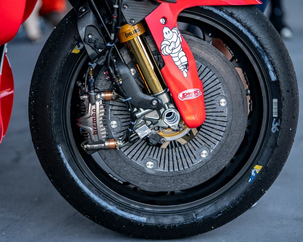 MotoGP | Mugello: i dati Brembo per il GP d’Italia