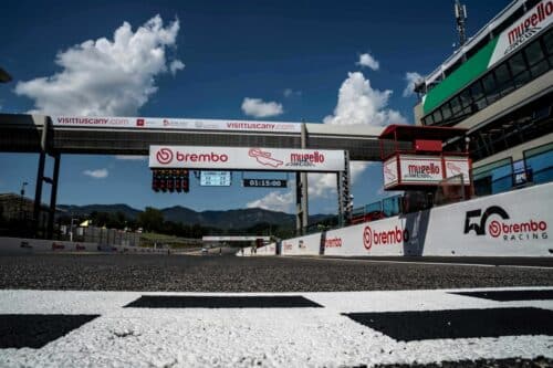 MotoGP | Brembo title sponsor del Gran Premio d’Italia 2026