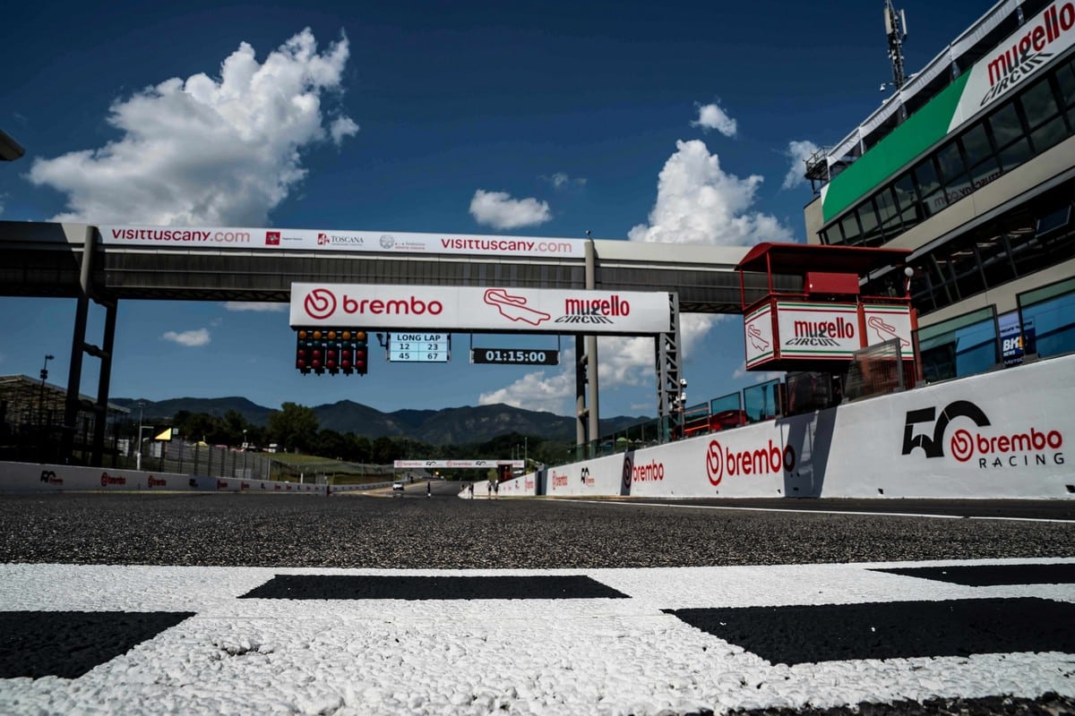 MotoGP | Brembo title sponsor del Gran Premio d’Italia 2026