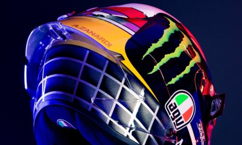 MotoGP | GP Mugello: Bezzecchi in pista con un casco dedicato ad Alex Zanardi
