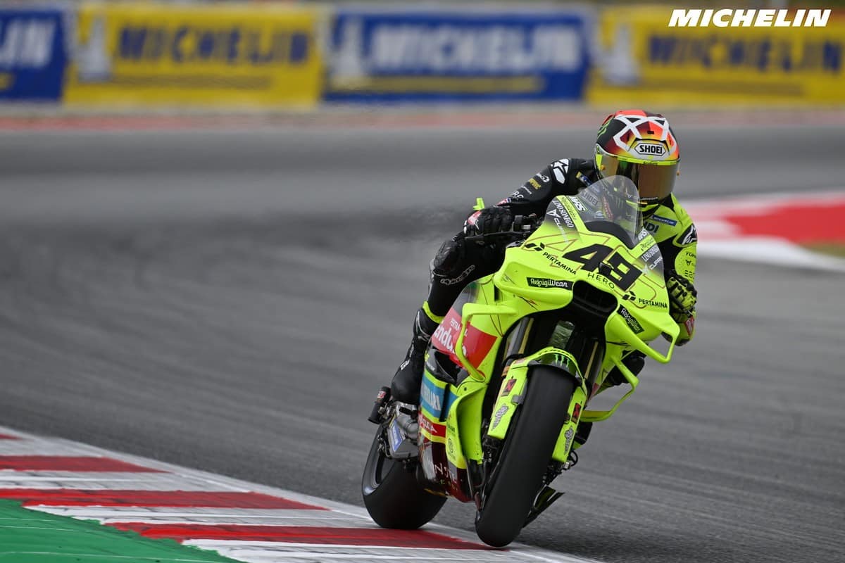 MotoGP | Gp Mugello Prove Libere 1: Di Giannantonio precede Martin