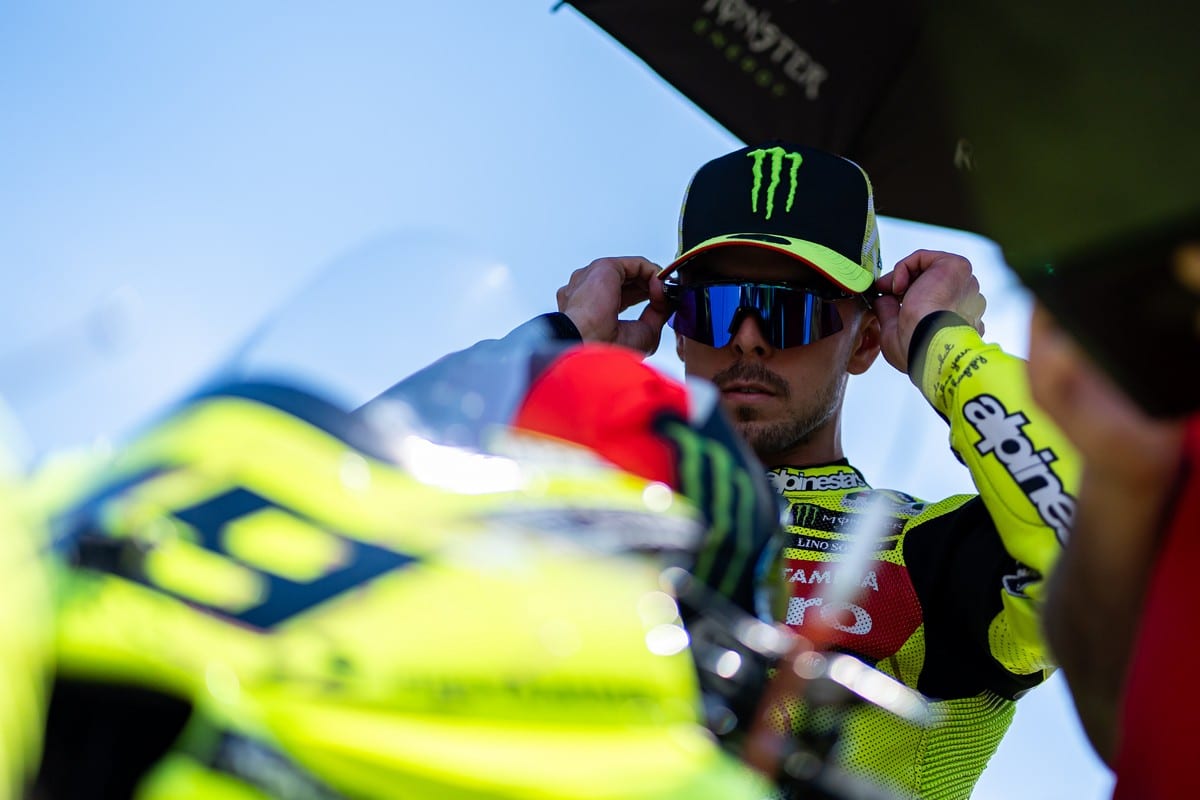 MotoGP | Di Giannantonio, futuro in KTM