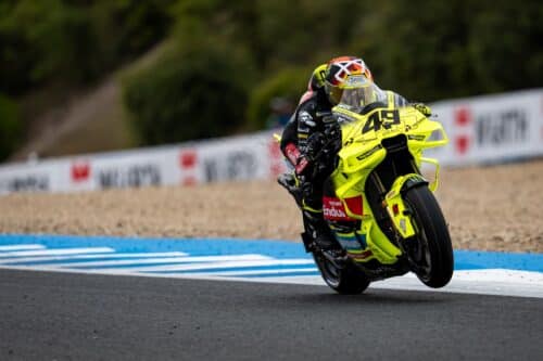 MotoGP | GP Le Mans, Di Giannantonio: “Pista unica ed atmosfera incredibile”