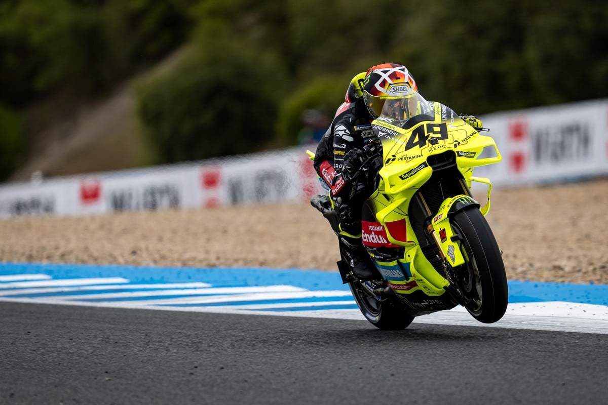MotoGP | GP Le Mans, Di Giannantonio: “Pista unica ed atmosfera incredibile”