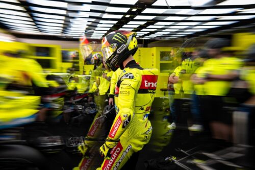 MotoGP | Di Giannantonio: “Che bello correre al Mugello”