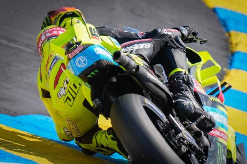MotoGP | GP Le Mans Gara, Di Giannantonio: “Le Aprilia fanno paura”