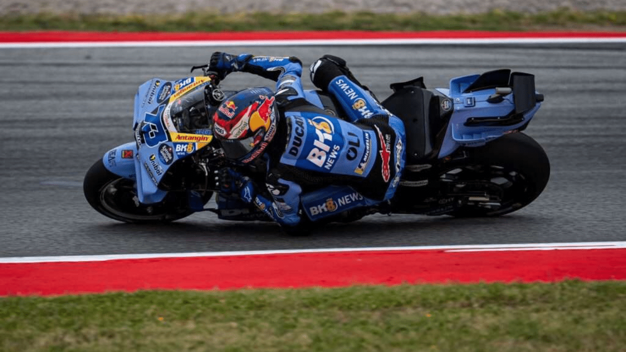 MotoGP | GP Barcellona Day 1, Alex Marquez: “Tanto lavoro in vista di domenica”