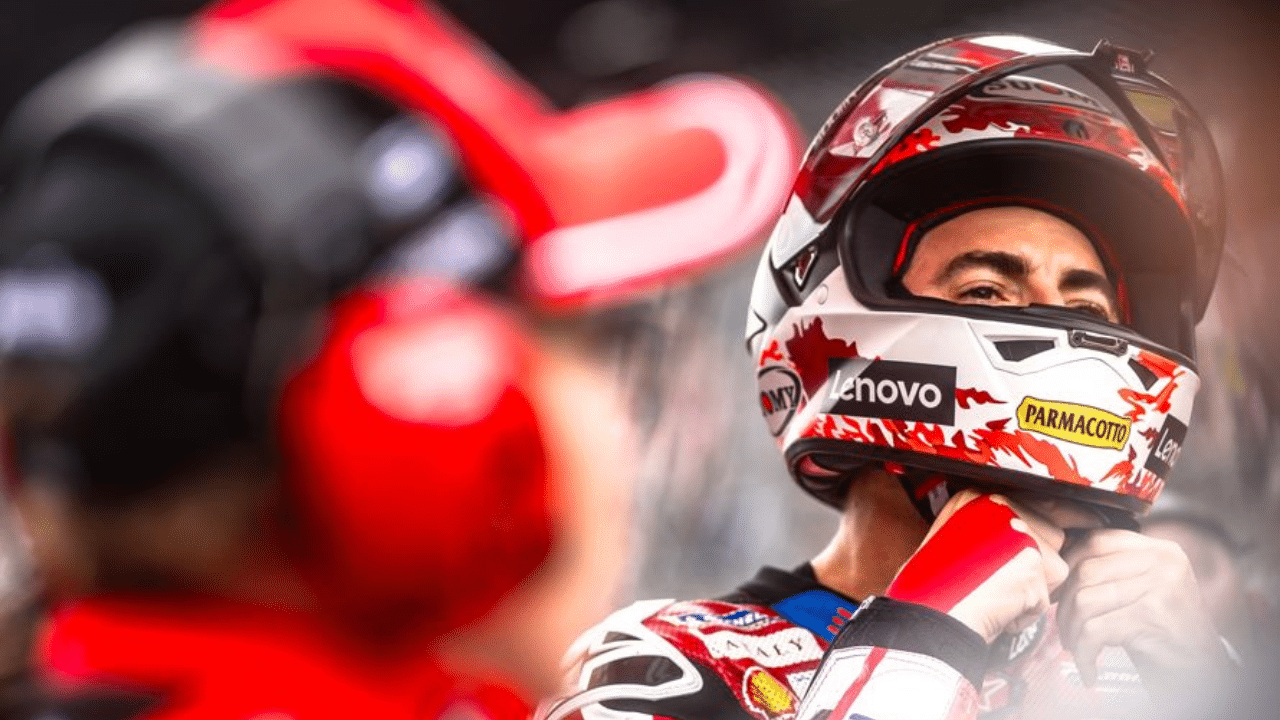 MotoGP | GP Mugello, Bagnaia: “Non vedo l’ora di scendere in pista”