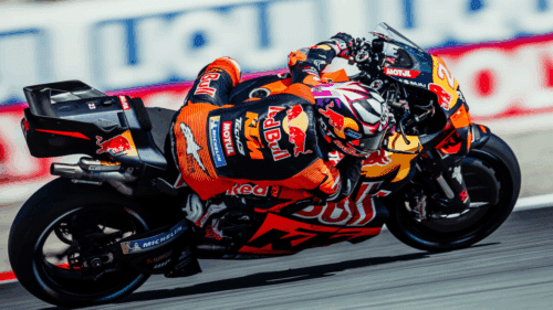 MotoGP | GP Barcellona Sprint Race, Bastianini: “Il passo non era affatto male””