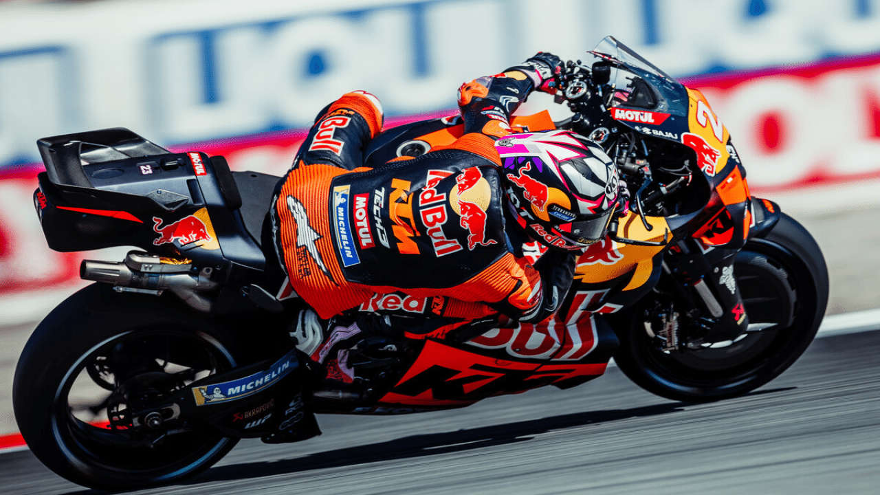 MotoGP | GP Barcellona Sprint Race, Bastianini: “Il passo non era affatto male””