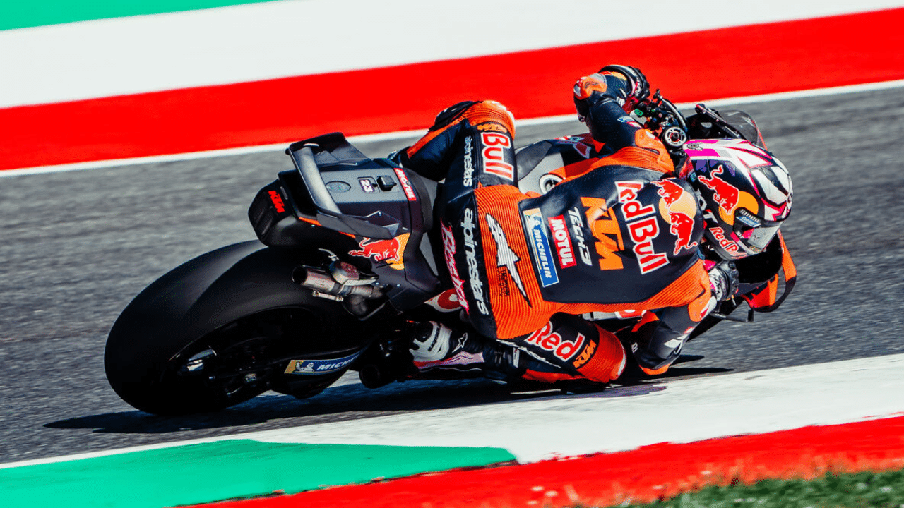MotoGP | GP Mugello Sprint Race, Bastianini: “Sapevo che la gara sarebbe andata così”