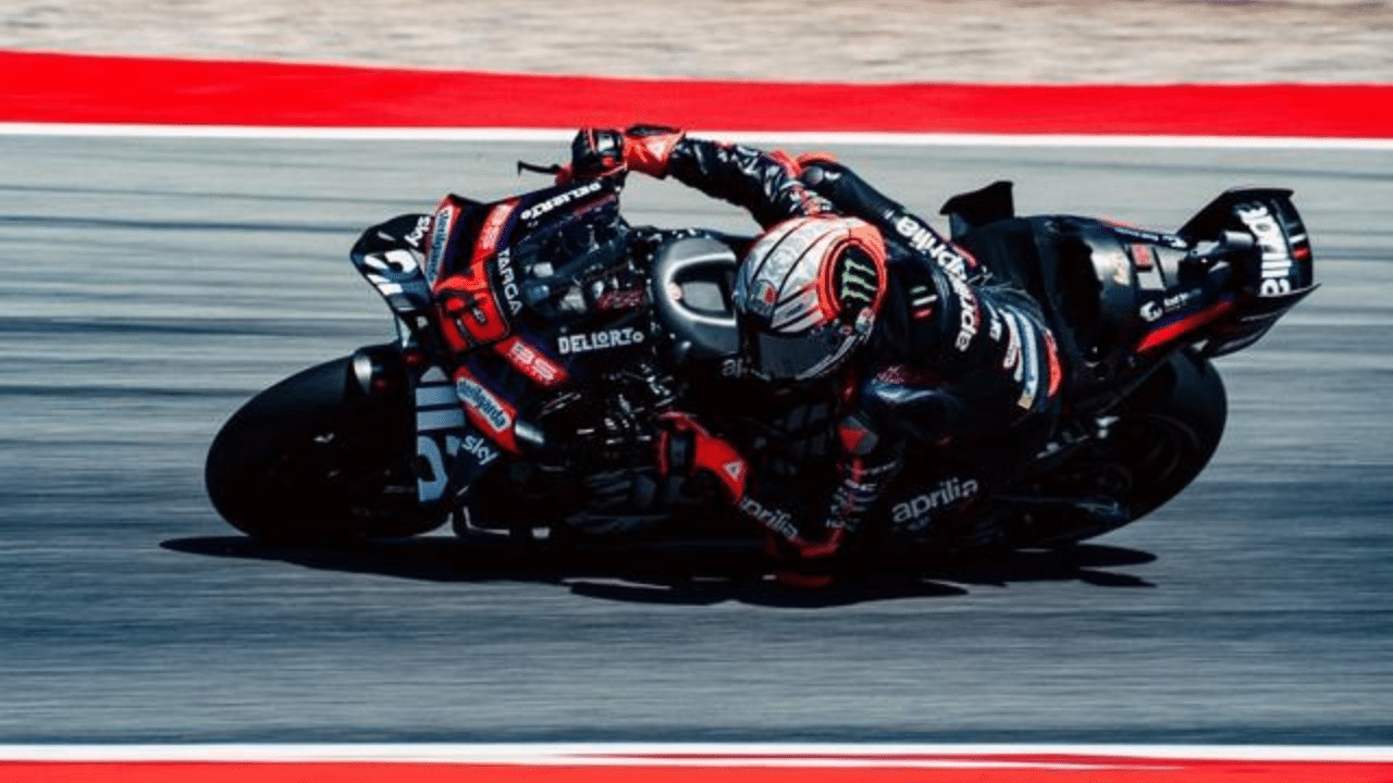 MotoGP | GP Barcellona Gara, Bezzecchi: “Giornata tosta, spero che Alex e Johann stiano bene”