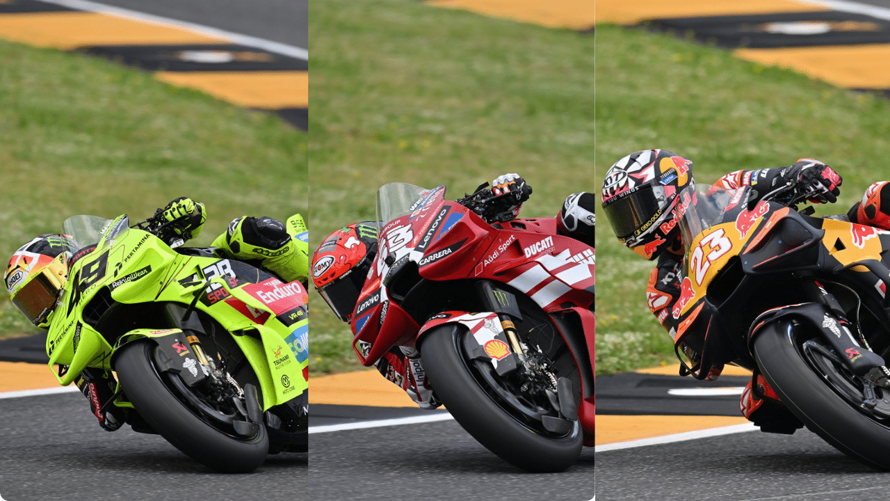 MotoGP | GP Mugello Day 1: le dichiarazioni dei Top 3