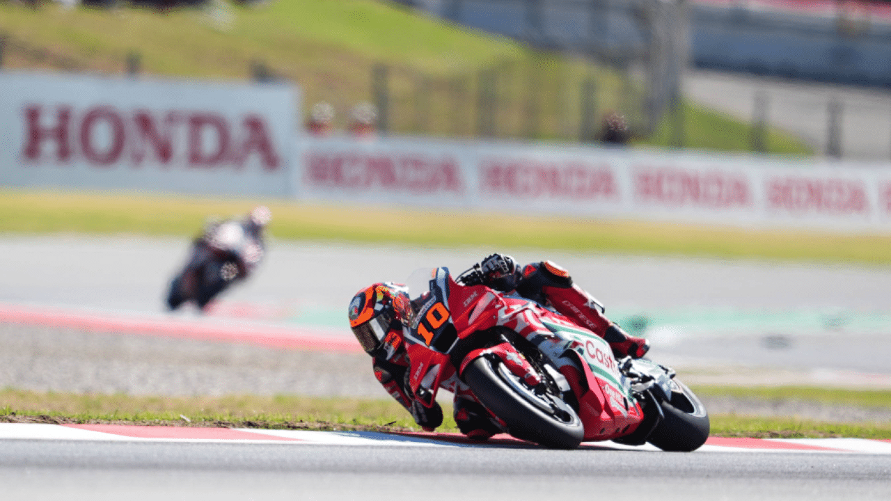 MotoGP | GP Barcellona Gara, Marini: “L’incidente di Zarco ha ricordato il mio di Suzuka”